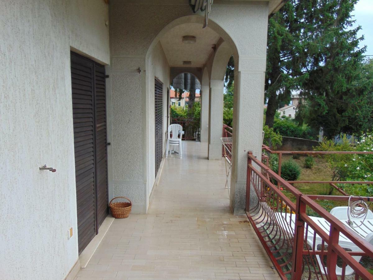 Guest House Kozala Rijeka Exterior foto